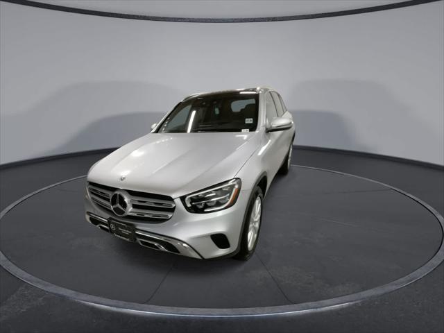 used 2020 Mercedes-Benz GLC 300 car, priced at $29,299