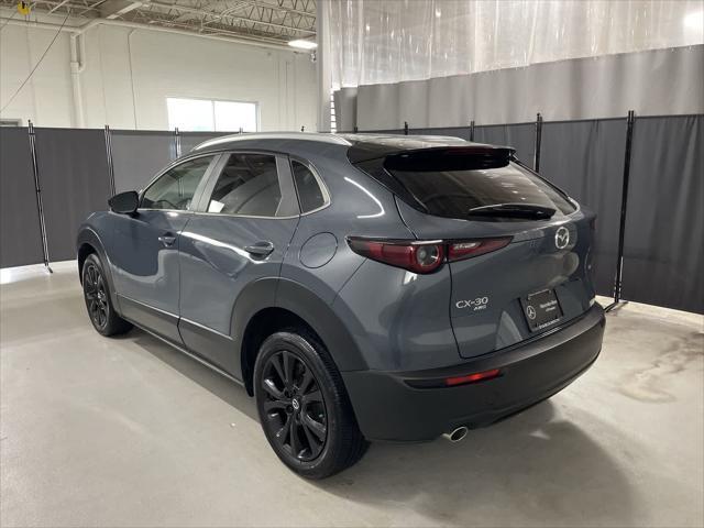 used 2024 Mazda CX-30 car, priced at $27,498
