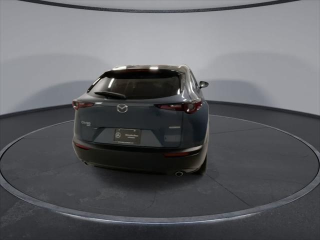 used 2024 Mazda CX-30 car, priced at $27,498