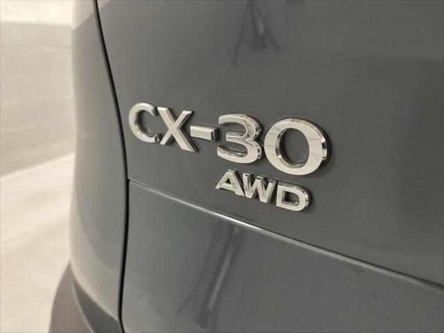 used 2024 Mazda CX-30 car, priced at $27,498
