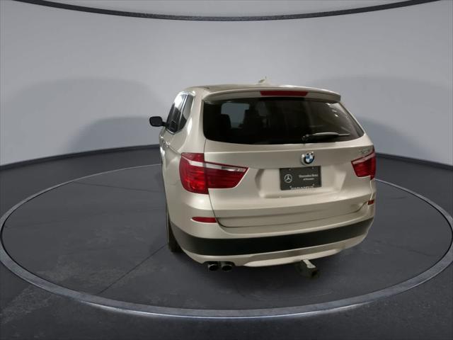 used 2013 BMW X3 car, priced at $8,004