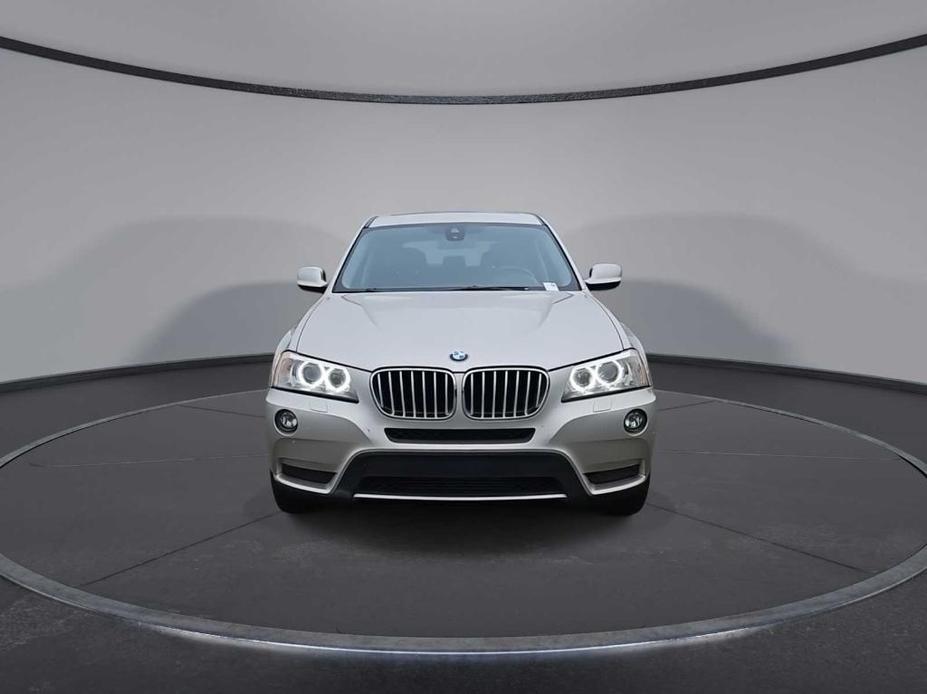 used 2013 BMW X3 car, priced at $8,672