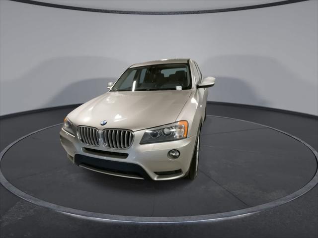 used 2013 BMW X3 car, priced at $8,004