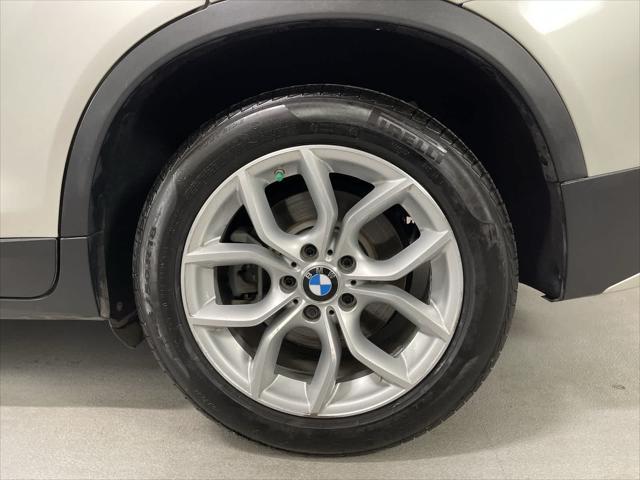 used 2013 BMW X3 car, priced at $8,004