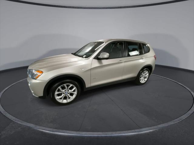 used 2013 BMW X3 car, priced at $8,004