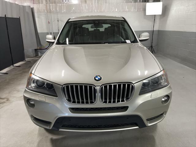 used 2013 BMW X3 car, priced at $8,004