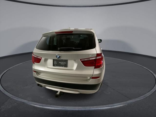 used 2013 BMW X3 car, priced at $8,004