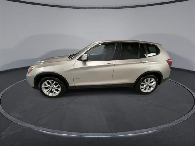 used 2013 BMW X3 car, priced at $8,004