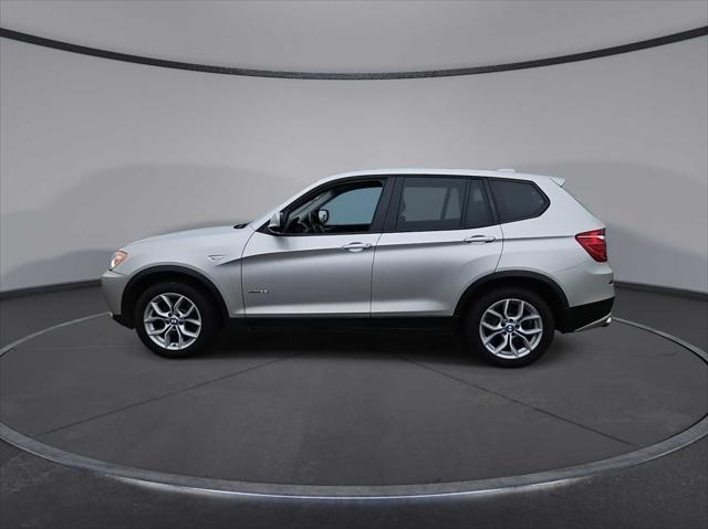 used 2013 BMW X3 car, priced at $8,948