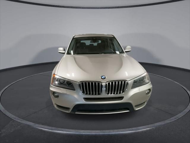 used 2013 BMW X3 car, priced at $8,004