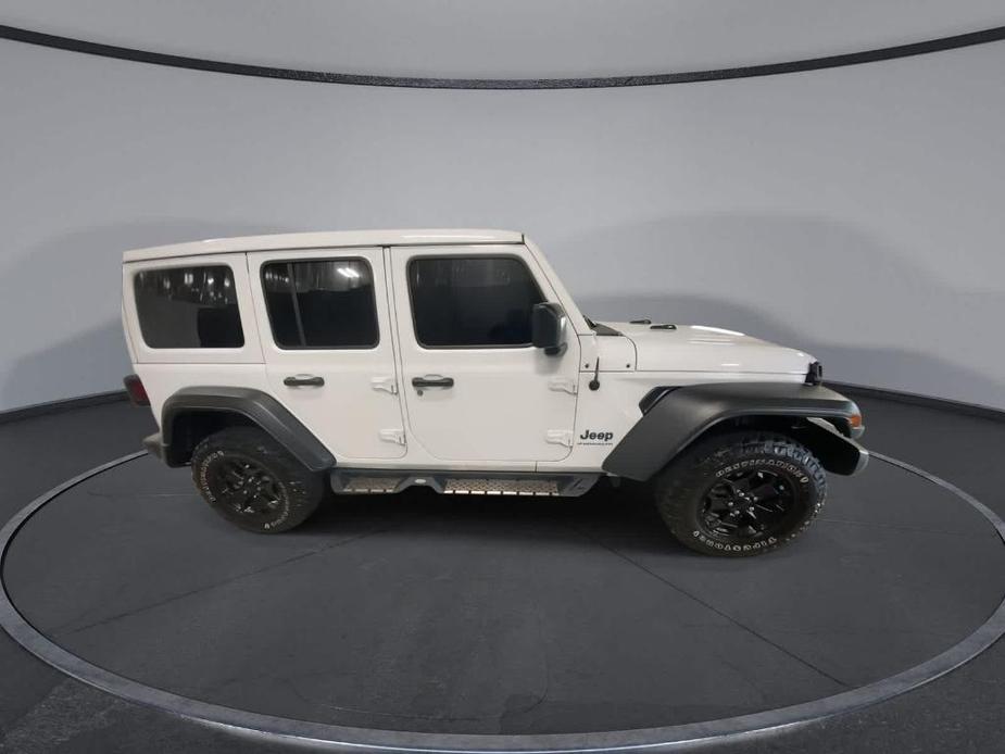 used 2023 Jeep Wrangler 4xe car, priced at $35,994