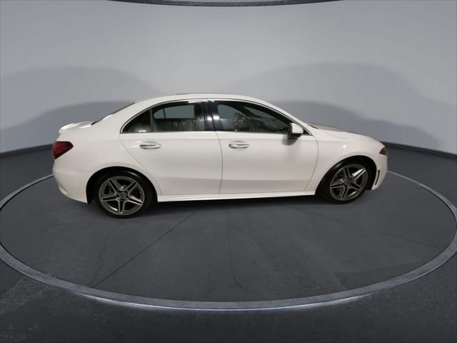 used 2022 Mercedes-Benz A-Class car, priced at $28,186