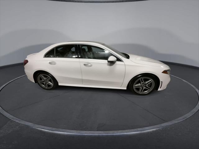 used 2022 Mercedes-Benz A-Class car, priced at $28,186