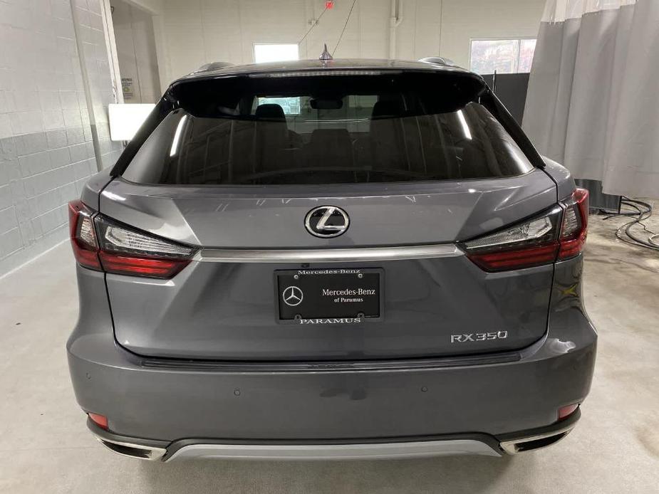 used 2022 Lexus RX 350 car, priced at $42,031