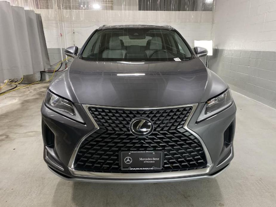 used 2022 Lexus RX 350 car, priced at $42,031