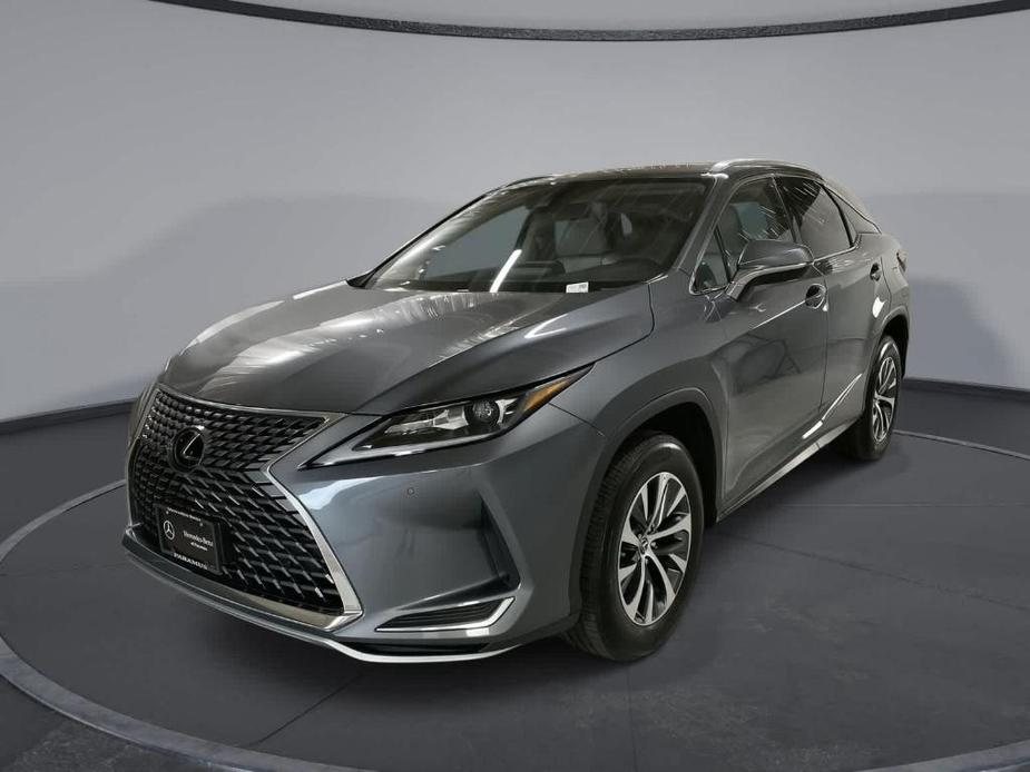 used 2022 Lexus RX 350 car, priced at $42,031