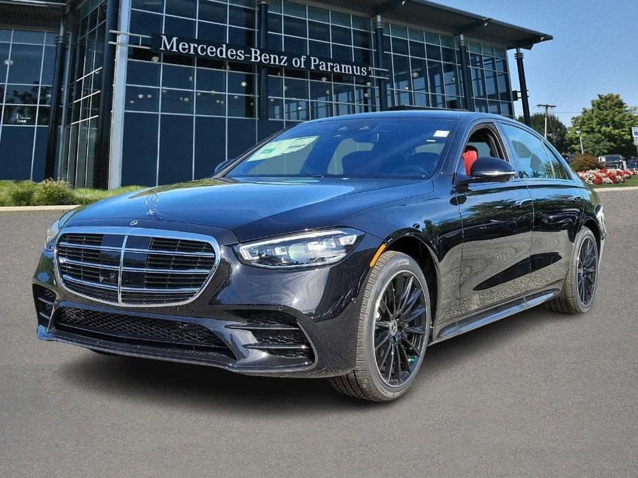 new 2024 Mercedes-Benz S-Class car, priced at $141,910