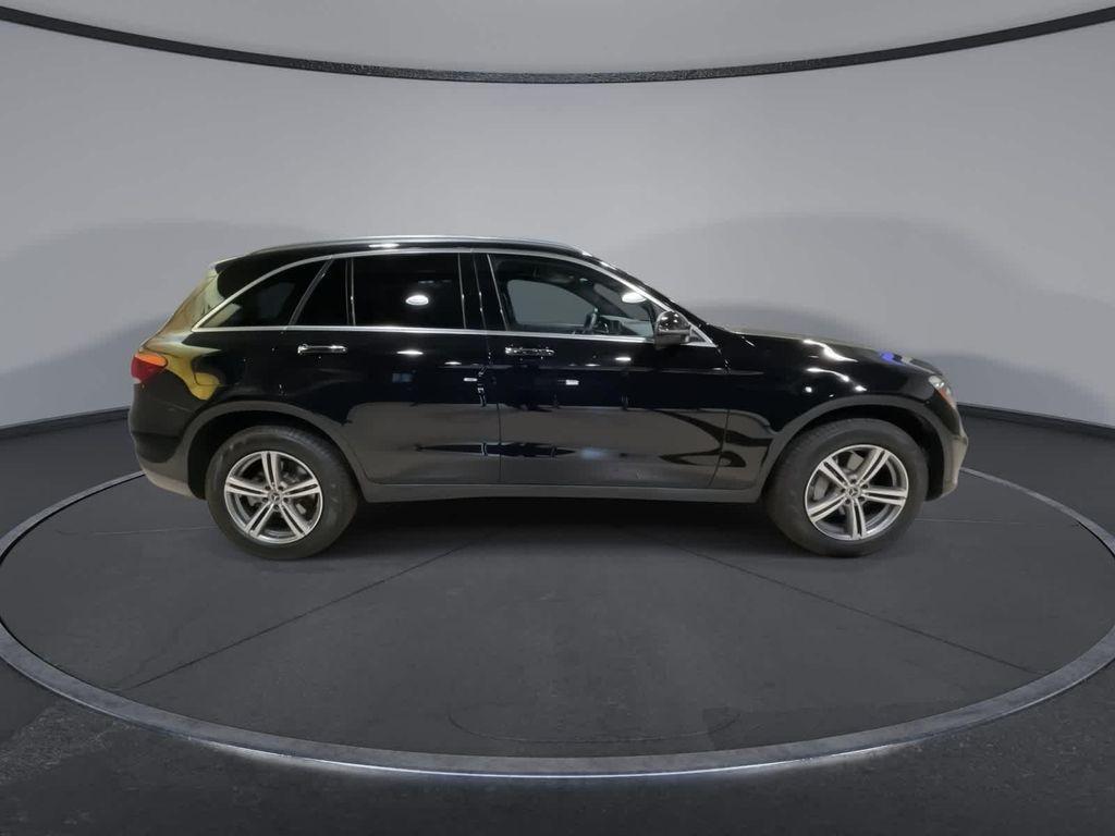 used 2020 Mercedes-Benz GLC 300 car, priced at $26,706