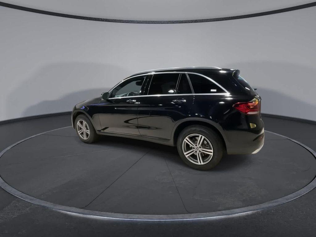 used 2020 Mercedes-Benz GLC 300 car, priced at $26,706