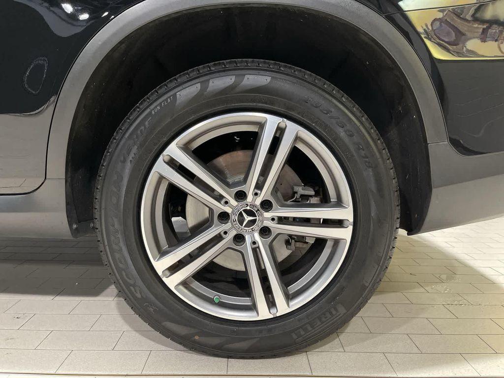 used 2020 Mercedes-Benz GLC 300 car, priced at $26,706