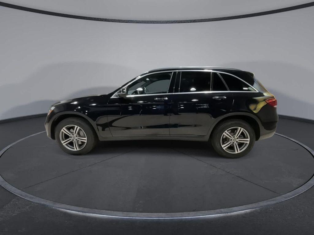 used 2020 Mercedes-Benz GLC 300 car, priced at $26,706