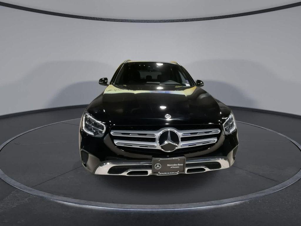 used 2020 Mercedes-Benz GLC 300 car, priced at $26,706