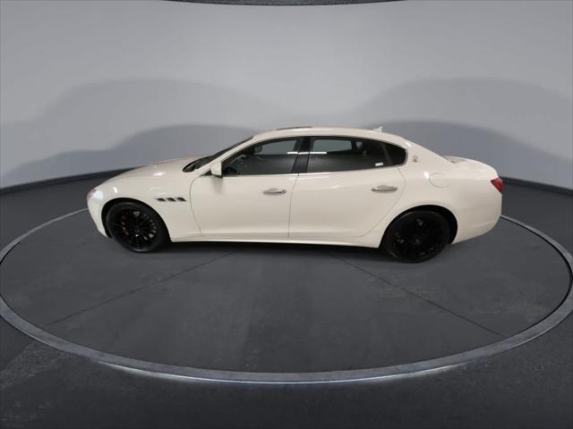 used 2015 Maserati Quattroporte car, priced at $15,269