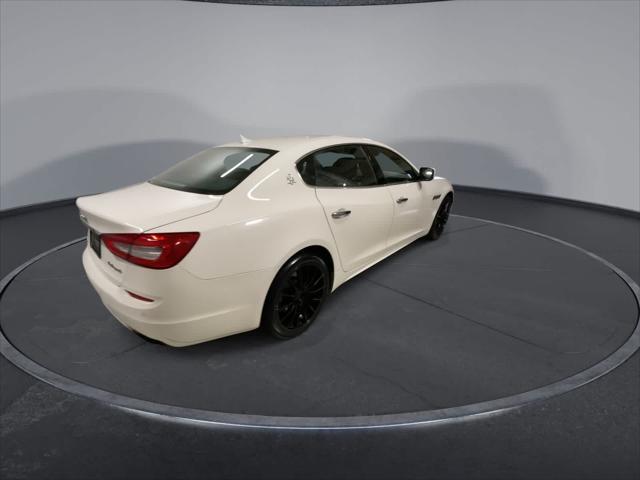 used 2015 Maserati Quattroporte car, priced at $15,269