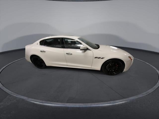 used 2015 Maserati Quattroporte car, priced at $15,269