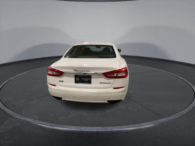 used 2015 Maserati Quattroporte car, priced at $15,269