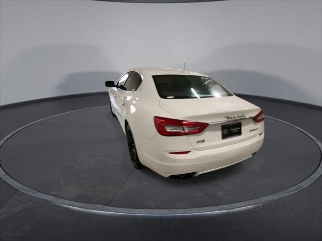 used 2015 Maserati Quattroporte car, priced at $15,269