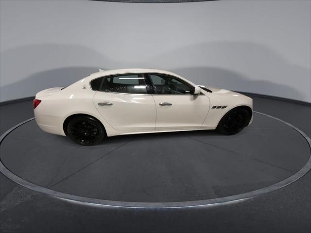 used 2015 Maserati Quattroporte car, priced at $15,269