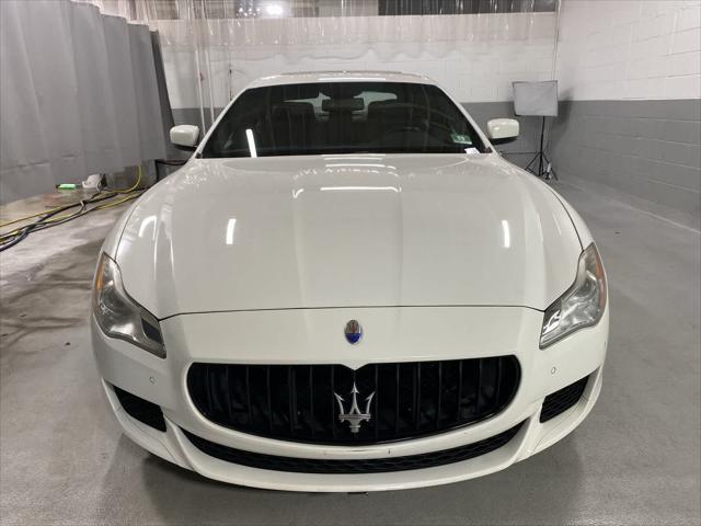 used 2015 Maserati Quattroporte car, priced at $15,269