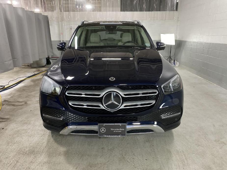 used 2021 Mercedes-Benz GLE 350 car, priced at $39,387