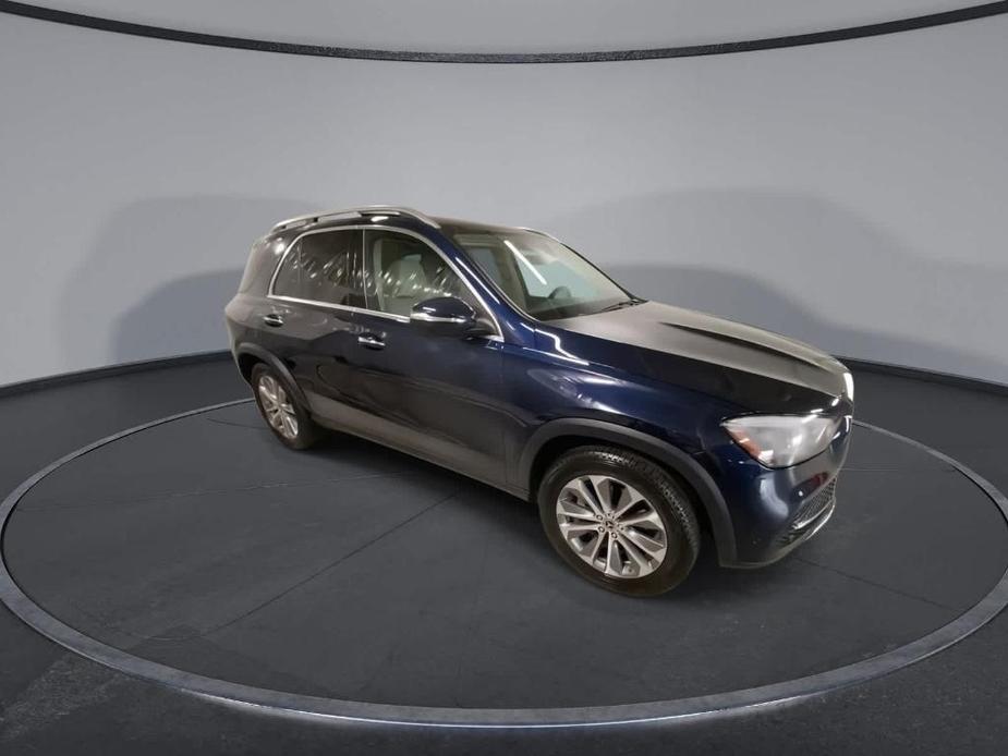 used 2021 Mercedes-Benz GLE 350 car, priced at $39,387