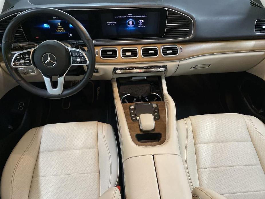 used 2021 Mercedes-Benz GLE 350 car, priced at $39,387