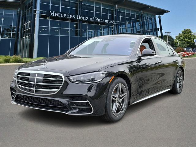 new 2024 Mercedes-Benz S-Class car, priced at $134,805