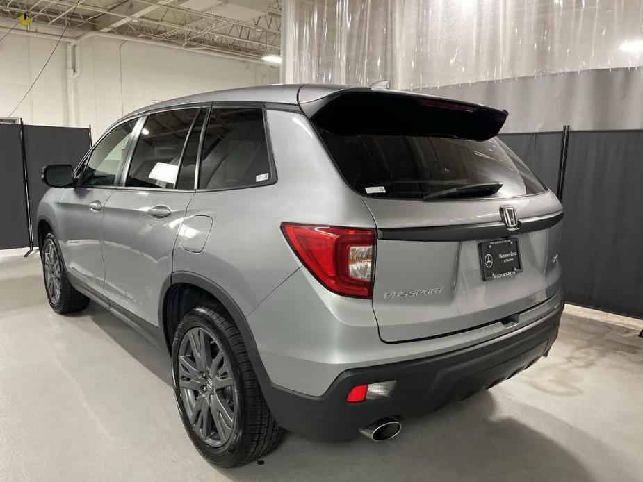 used 2020 Honda Passport car, priced at $21,131