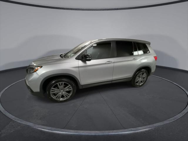 used 2020 Honda Passport car, priced at $20,771