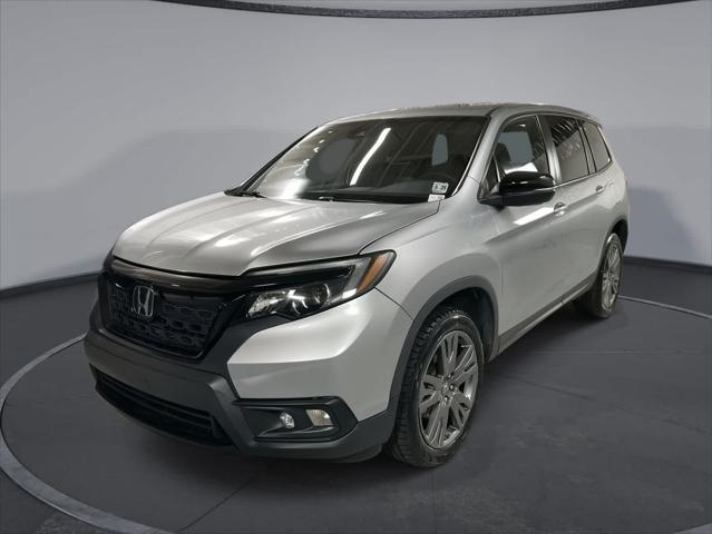 used 2020 Honda Passport car, priced at $21,002