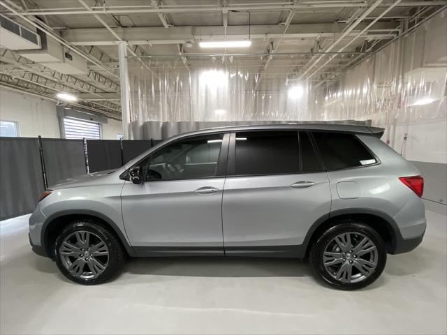 used 2020 Honda Passport car, priced at $20,771