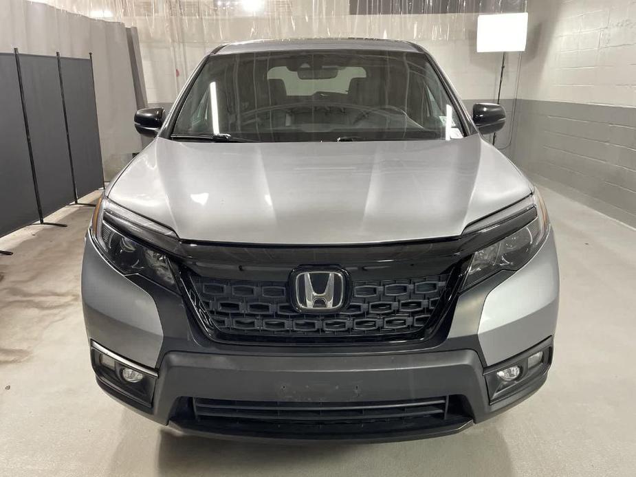 used 2020 Honda Passport car, priced at $21,131