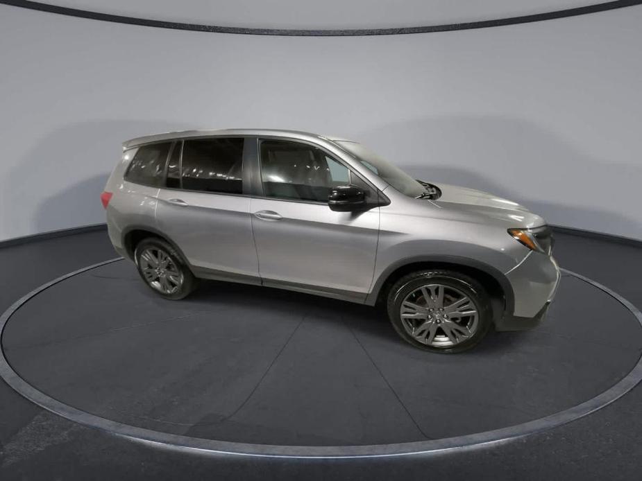 used 2020 Honda Passport car, priced at $21,131