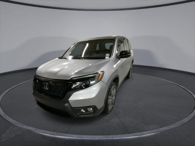 used 2020 Honda Passport car, priced at $20,771