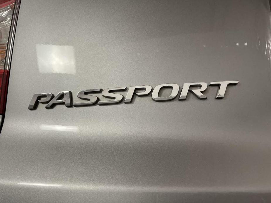 used 2020 Honda Passport car, priced at $21,131