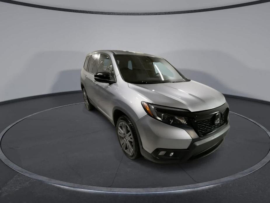 used 2020 Honda Passport car, priced at $21,131