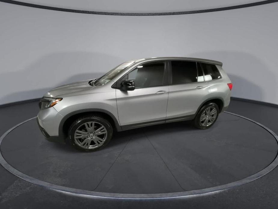 used 2020 Honda Passport car, priced at $21,131