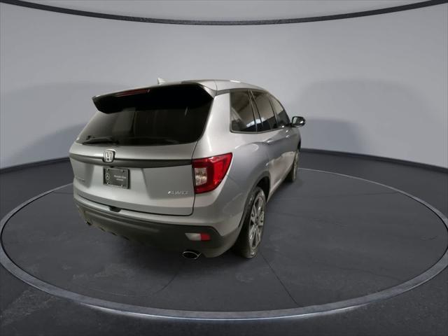 used 2020 Honda Passport car, priced at $20,771