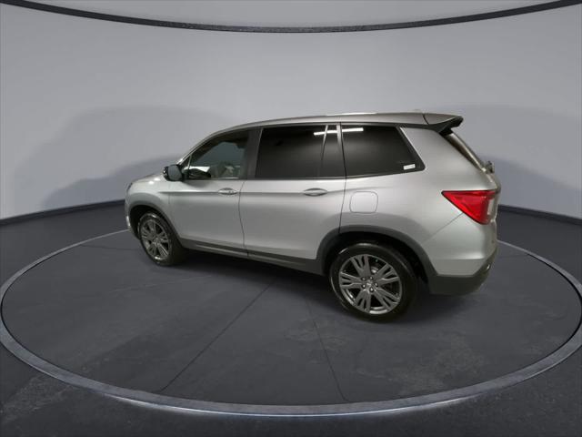 used 2020 Honda Passport car, priced at $20,771