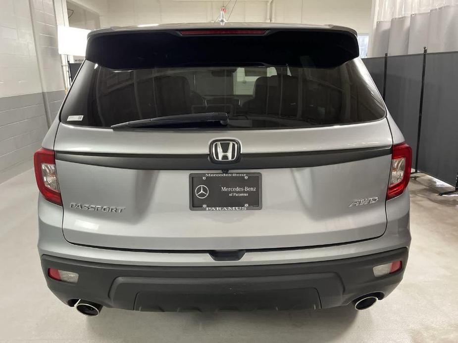 used 2020 Honda Passport car, priced at $21,131